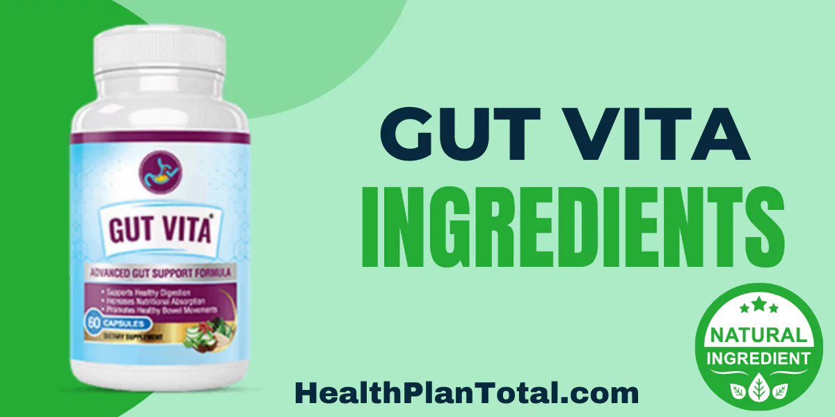 GUT VITA Ingredients