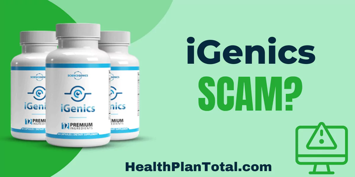 iGenics Scam