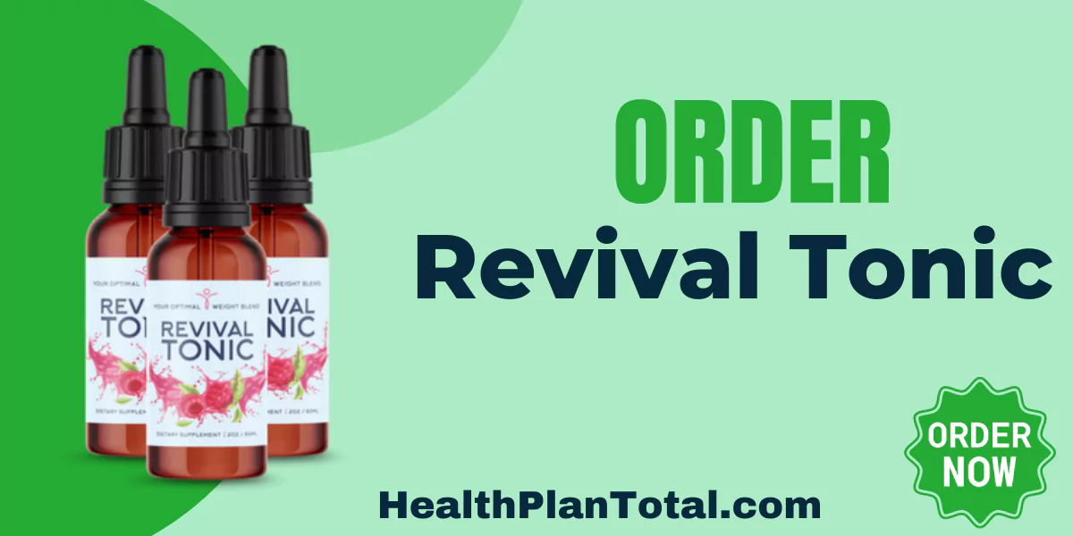 Order Revival Tonic