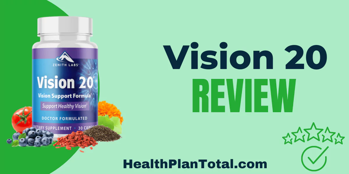 Vision 20 Reviews